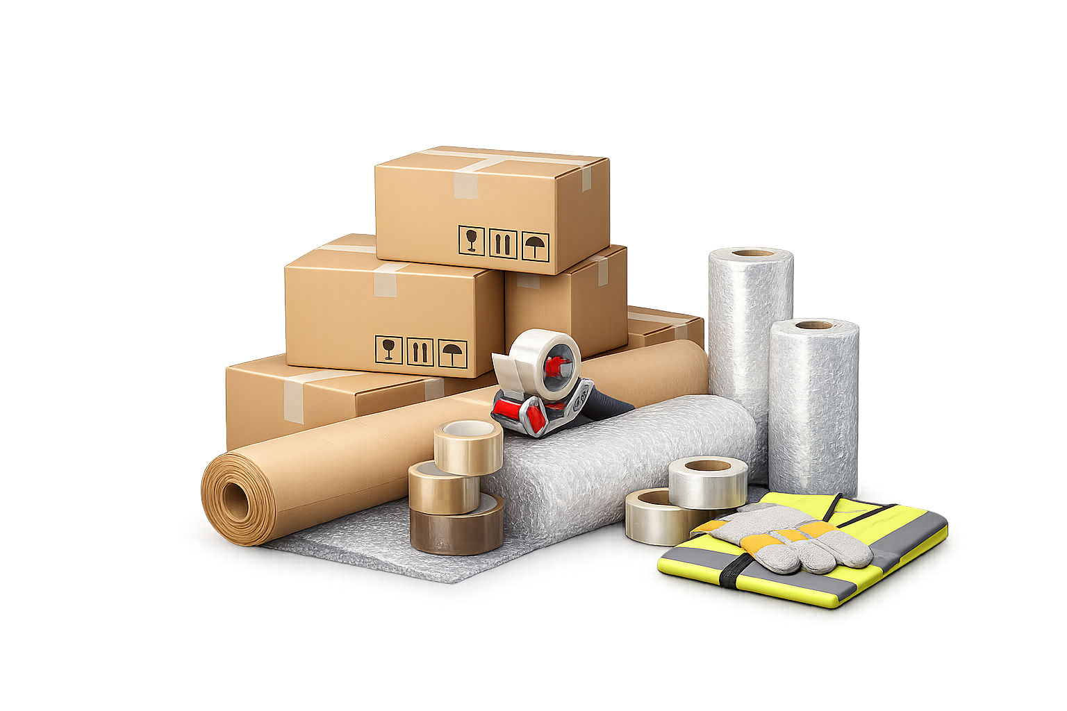 Packing Materials
